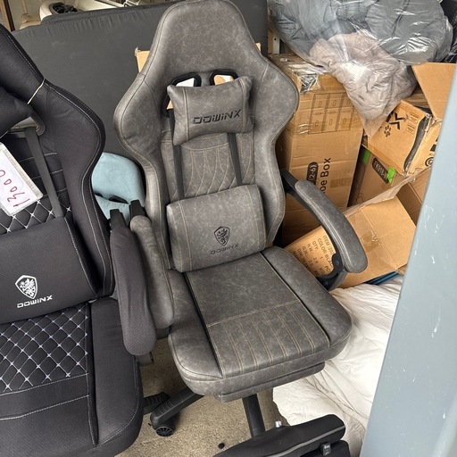 新品　ごゲーミングチェア
