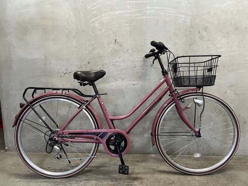 NO.260 シティー車 CBA CASULY  カジュリー 26インチ