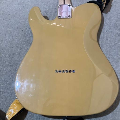 Squier Telecaster Affinity2024年　Mod