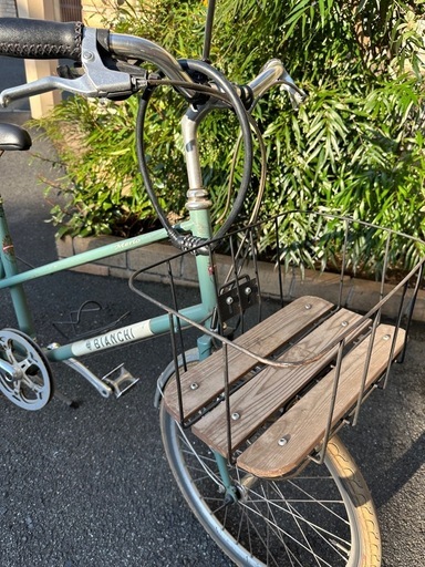 BIANCHI自転車