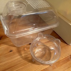 ハムスター、モルモットなどのゲージ類の画像