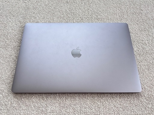 MacBookPro 1TB!　2019 16インチ 8コアi9 16GB