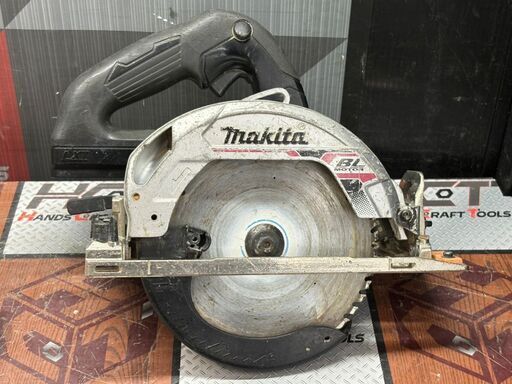 【中古】マキタ Makita HS631D 165mm充電式マルノコ 本体のみ【ハンズクラフト佐賀】