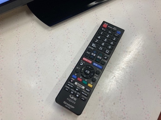 2019年SHARP液晶テレビ32インチ