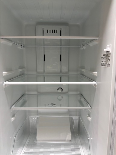 東芝 冷蔵庫 2ドア 2020年製 GR-R17BS（W）中古