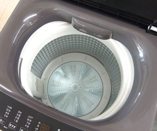 5.5kg 洗濯機 2023年製 Haier JW-U55LK ハイアール☆ 札幌市 北区 