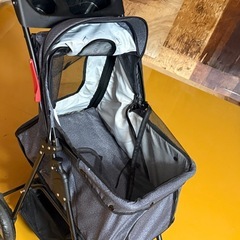 小型/中型犬 ペットカートの画像