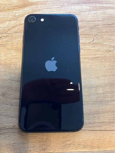 iPhone SE（第3世代）128GB　SIMフリー