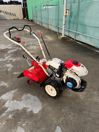美品！ヤンマー　mrt65uv 耕運機