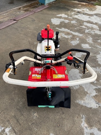美品！ヤンマー　mrt65uv 耕運機