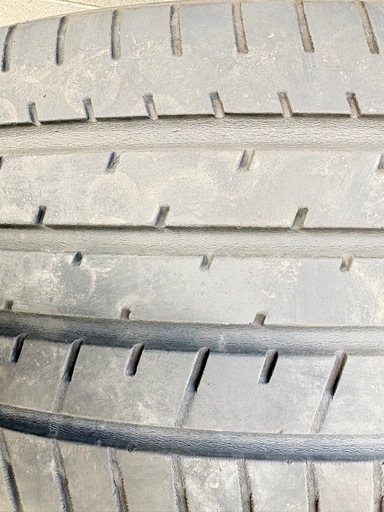 値下げ！TOYO PROXES R46 19インチ　225/55/19 ※タイヤ4本のみ