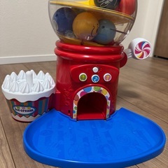 ディズニーキャラクター　おしゃべりいっぱい！ガチャの画像