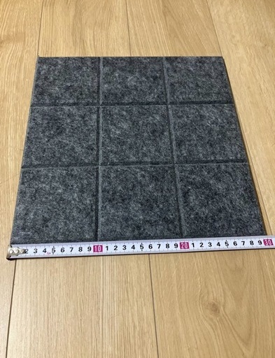 防音材  
34枚セット