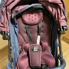 スムーヴ スマートブレーキ AB(ヘリンボーンローズレッドRD)の画像