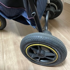 スムーヴ スマートブレーキ AB(ヘリンボーンローズレッドRD)の画像
