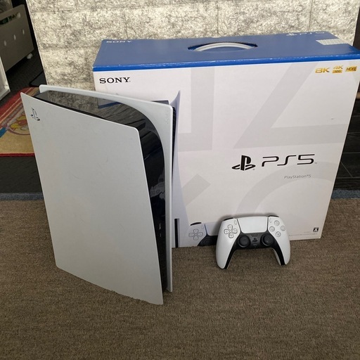 PlayStation 5 (CFI-1100A01)