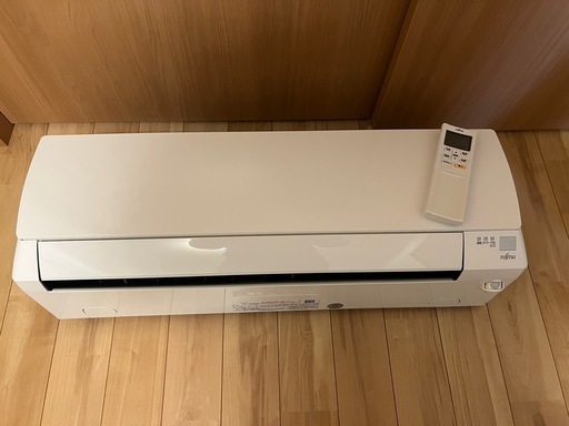 エアコン 富士通ゼネラル AS-A365H 中古 美品 リモコン付き 城南区片江3丁目付近