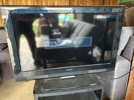 日立 32型液晶テレビ L32-C06 2011年製 リモコン付 動作品 (かず) 牛久 