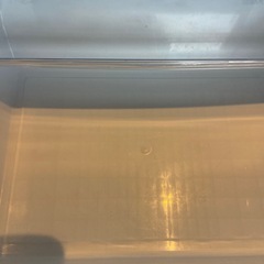 激安　美品　MITSUBISHI 3ドア冷蔵庫 MR-C37D-P 2018年製 370L 自動製氷機能付の画像