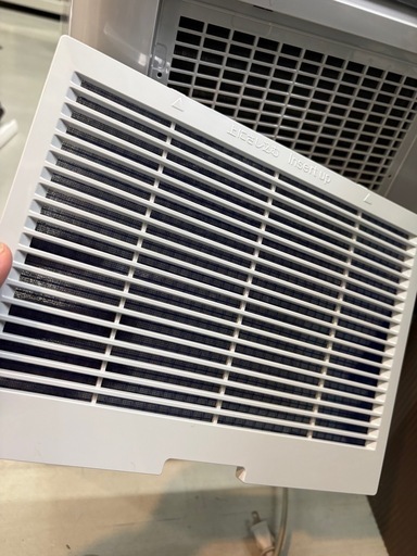 【三菱/ミツビシ】【コンプレッサー式除湿機】★2024年製 クリーニング済/6ヶ月保証付き 【管理番号10904】桒