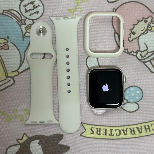 13日削除☆ApplewatchSE 2024年モデル