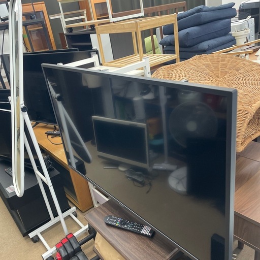 SHARP 2025❗️　43型　液晶テレビ