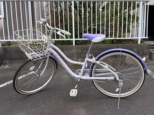 ジュニア用自転車