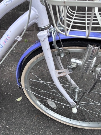 ジュニア用自転車