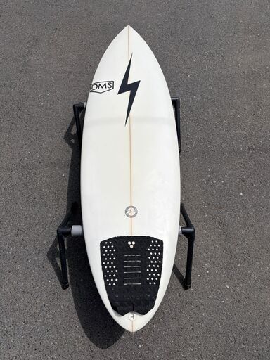 DMS  スラッパー　6’0ft PU フューチャーフィン サーフボード