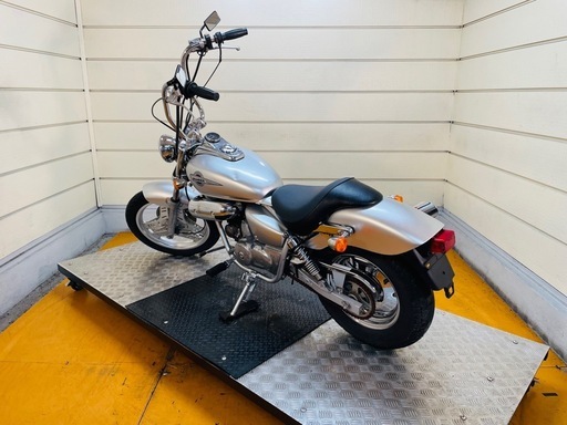 23345km ★始動動画あり★ ホンダ　マグナ50　AC13 原付　兵庫県　神戸市　バイク