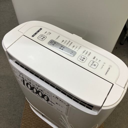 【30%OFF!!】Panasonic 衣類乾燥除湿機【F01100】