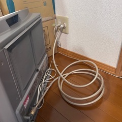 がすひーたーガスヒーターの画像