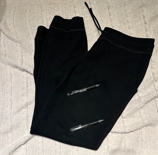 LV スェットパンツ　L size