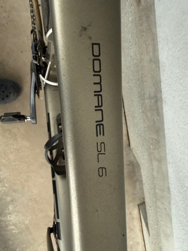 TREK DOMANE SL6