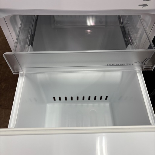 【ジャングル深井店】冷蔵庫 ヤマダ YRZ-F15G 2019 生活家電 キッチン家電 堺市 深井【FU479】