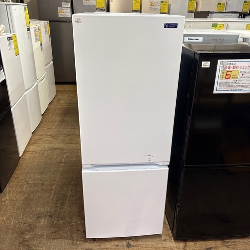 【ジャングル深井店】冷蔵庫 ヤマダ YRZ-F15G 2019 生活家電 キッチン家電 堺市 深井【FU479】