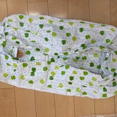 ベビーバス　空気タイプの画像