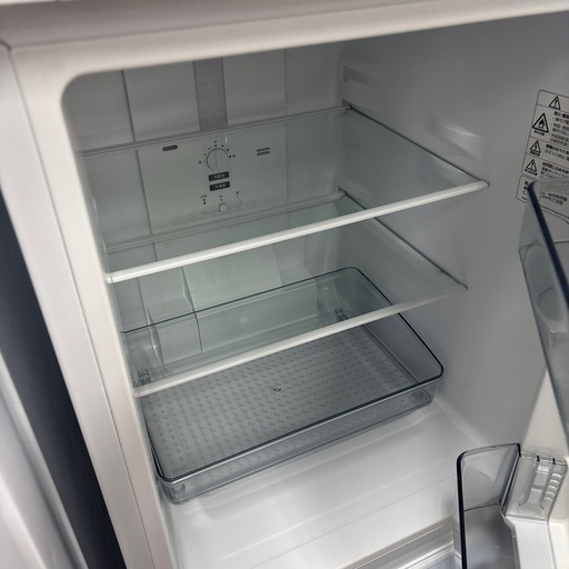 【ジャングル深井店】冷蔵庫 シャープ SJ-15E9-W 2022 生活家電 キッチン家電 堺市 深井【FU477】