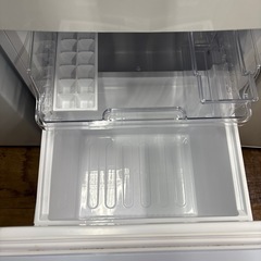 【ジャングル深井店】冷蔵庫 シャープ SJ-15E9-W 2022 生活家電 キッチン家電 堺市 深井【FU477】の画像