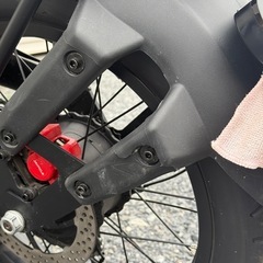 COSWHEEL MIRAI S 電動バイク 27ah 大容量バッテリー 低走行　の画像