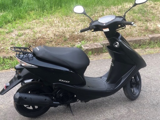 HONDA DIO 68実動