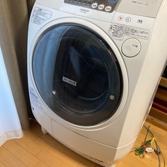 ジモティ来店特価!!　　洗濯機　日立　BW-T806A　　2020　　J-0643 日立 ビートウォッシュ BW-V80J(W) [ホワイト] 価格比較 - 価格.com