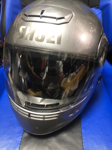 値下げ　SHOEI SYNCROTEC