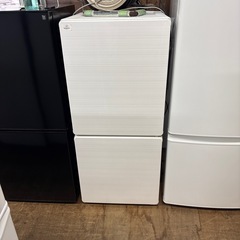 【ジャングル深井店】冷蔵庫 ユーイング UR-F110H 2018 生活家電 キッチン家電 堺市 深井【FU480】の画像
