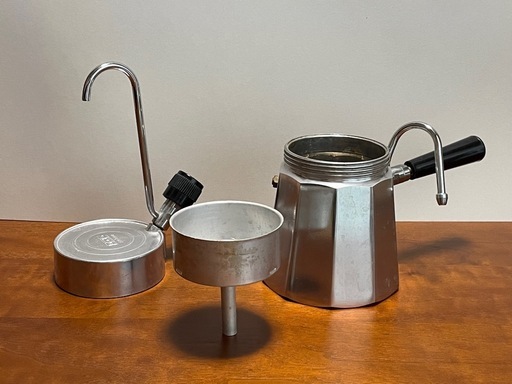 パーコレーター　コーヒー抽出器