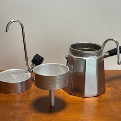 パーコレーター　コーヒー抽出器
の画像