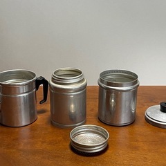 パーコレーター　コーヒー抽出器
の画像