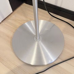 IKEA LERSTA レールスタ フロアランプの画像