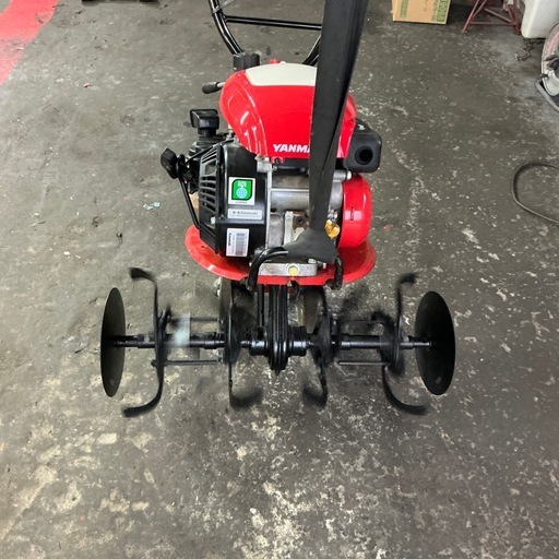 YANMAR QT30 耕運機.管理機　2.7馬力　中古