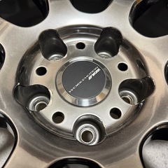 WORK EMOTION M8R 18インチホイール4本セットの画像